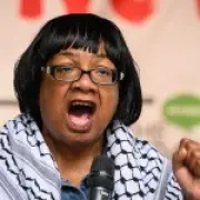 Diane Abbott readmitted to Labour Party a year after suspension