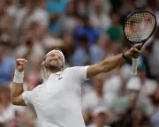 Dimitrov 'so happy' to hold off Berrettini fightback in cathartic Wimbledon win