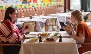 Dining across the divide: A Tory-leaning comms director and a Green charity worker debate taxes and billionaires