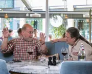 Dining across the divide: English Democrat and Labour voter find common ground