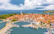 Discover Slovenia's Short but Stunning Coastline: From Salt Pans to Venetian Towns