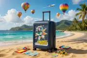 Disney Luggage Sale: Up to 50% Off on Amazon for Mickey, Minnie, Buzz Lightyear Suitcases