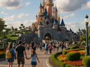 Disneyland Paris Overnight Coach Trips from London Now Available with Wowcher