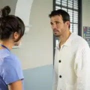 Dodger's return triggers Cleo in Hollyoaks as secret meeting looms