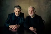 Donmar Warehouse 2026 Winter Season: Pinter Revival Stars Rupert Everett and Simon Russell Beale