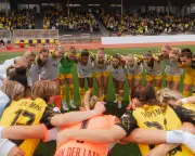 Dortmund women's team signs stars Zinsberger and Popp for Bundesliga push