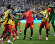 DR Congo ready to shock England in World Cup last 32, says former captain Zakuani