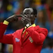 DR Congo's iconic superfan denied US visa, replaced for England World Cup clash