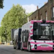 Driverless pods proposed for Hammersmith Bridge as car ban continues