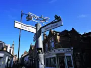 Dunblane: Scottish Town with Cleanest Air and Easy London Journey