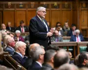 DUP orders unprecedented review into Jeffrey Donaldson sex offending knowledge