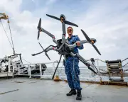 Dutch Navy Leads with Uncrewed Systems in Sea Defence Transformation