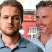 EastEnders casts Hollyoaks and Casualty stars as new characters Craig and Clive