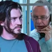 EastEnders: Ian Beale faces killer Gray Atkins in prison nightmare