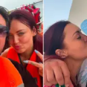 EastEnders stars Shona McGarty and Tony Discipline hard launch romance on TikTok