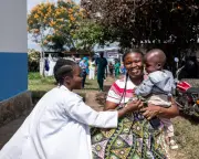 Ebola treatment trial in DRC enrolls first patients at record pace