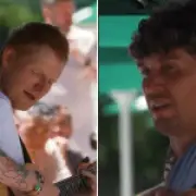 Ed Sheeran's England team serenade called cringiest World Cup moment yet