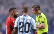 Egypt FA blasts refereeing in World Cup loss to Argentina