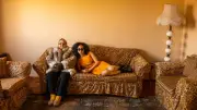 Egyptian photographer documents grandmother's vibrant style and life