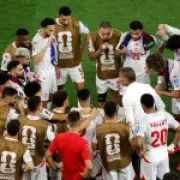 Eight Tunisia World Cup players test positive for banned substance clenbuterol