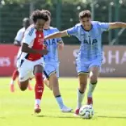 Elijah Upson, son of Matthew Upson, leaves Tottenham for Arsenal