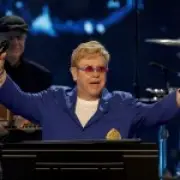 Elton John, 79, signs multi-million-pound hologram deal for Las Vegas residency