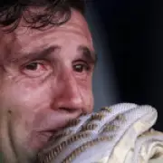 Emi Martinez warns Argentina of 'cowardly' tactics in World Cup final defeat