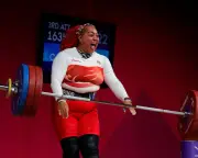 Emily Campbell Wins Weightlifting Gold at Commonwealth Games 2026