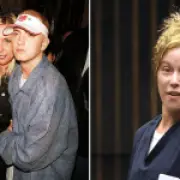Eminem's ex Kim Scott rushed to hospital with 'uncontrollable bleeding'