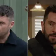 Emmerdale: Aaron attacks Ross over Robert theft accusation
