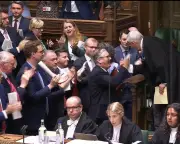 Emotional Starmer defends record in final PMQs before handing over to Burnham