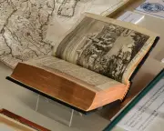 Enemies and Rascals review: US freedom born bad? Artangel at Maughan Library