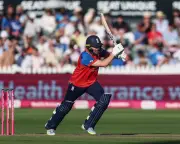 England beat India by 7 runs in fourth men's T20 international