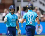 England beat India in Lord's ODI thriller to win series 2-1
