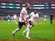 England beat Mexico on penalties to reach World Cup last 16