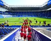England face Fiji in historic north-west Test amid losing streak pressure