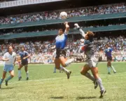 England Face Mexico at Azteca: Ghosts of Maradona's Hand of God Loom