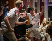 England fans face bleary Monday after World Cup win over Mexico