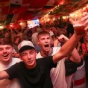 England fans face later bedtime as thunderstorms may delay World Cup clash