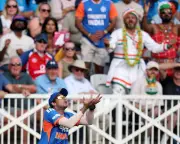 England Post 201-7 in Third T20I Against India at Trent Bridge