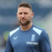 England sack Brendon McCullum as Test cricket head coach after four years