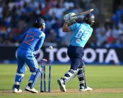 England set 234 to win after India collapse; Root fifty leads chase