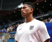 England vs Argentina: Fans Share Friendly Chat Before Kickoff in Atlanta