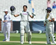 England Women Dominate India in Test After Day Three