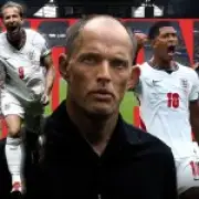 England World Cup 2026 player ratings: Bellingham 9.5, Kane 8.5, Tuchel 5.5