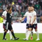England World Cup: Yellow card suspension risks for Norway quarter-final