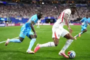 England's 35 crosses vs DRC most since 1966 World Cup win