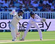 England's Ecclestone Remains Defiant After Tough Day Two
