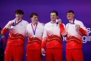 England's Ramsay-Peaty ends Commonwealth Games with medley relay silver