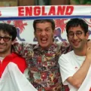 England's 'Three Lions' anthem isn't about winning, says songwriter Ian Broudie